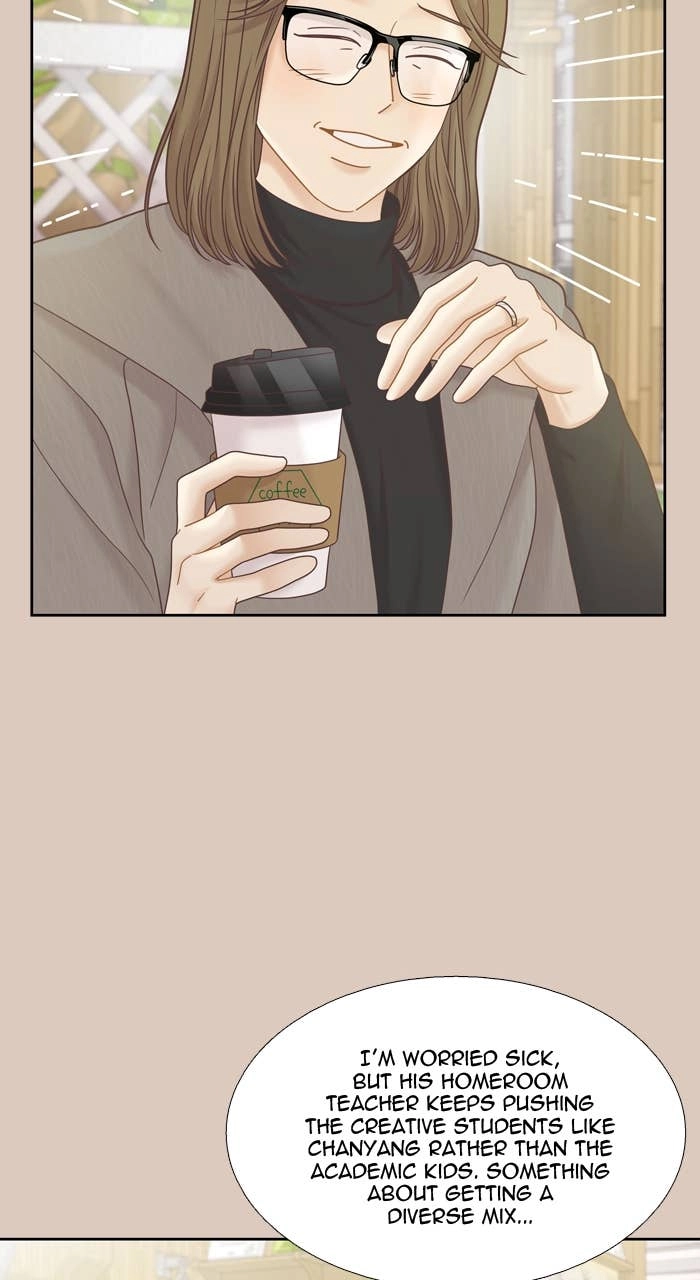 Odd Girl Out Chapter 389 Page 22