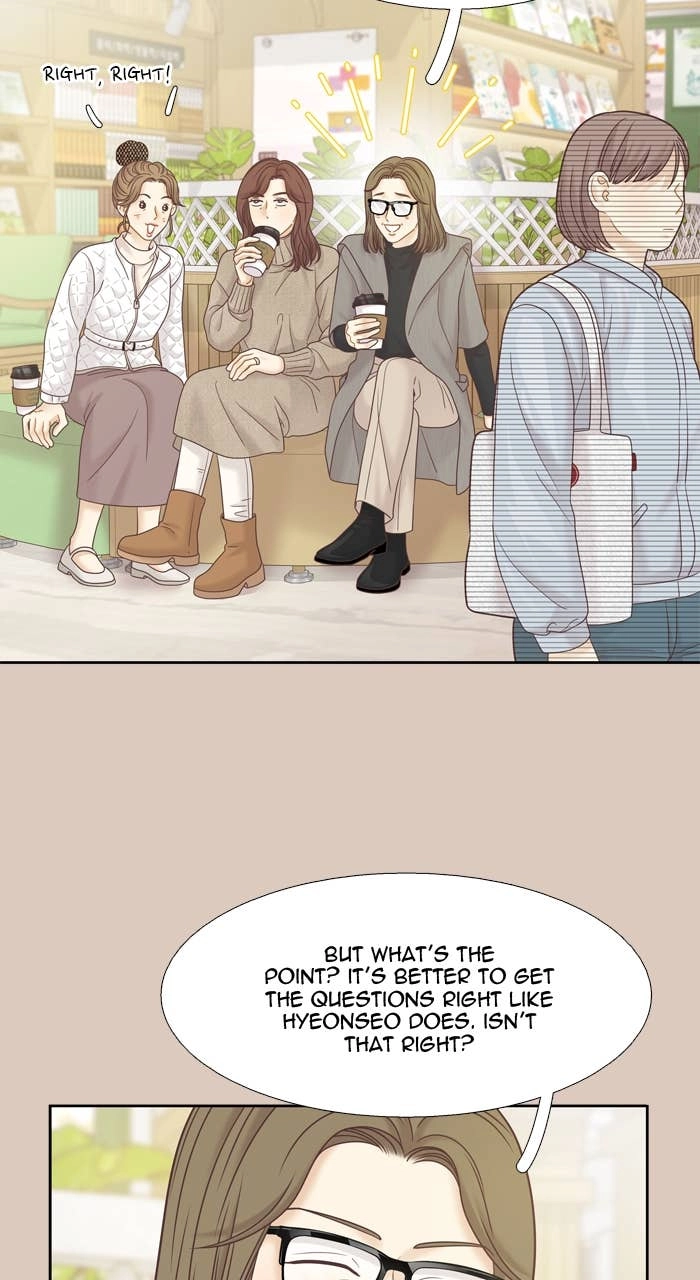 Odd Girl Out Chapter 389 Page 23