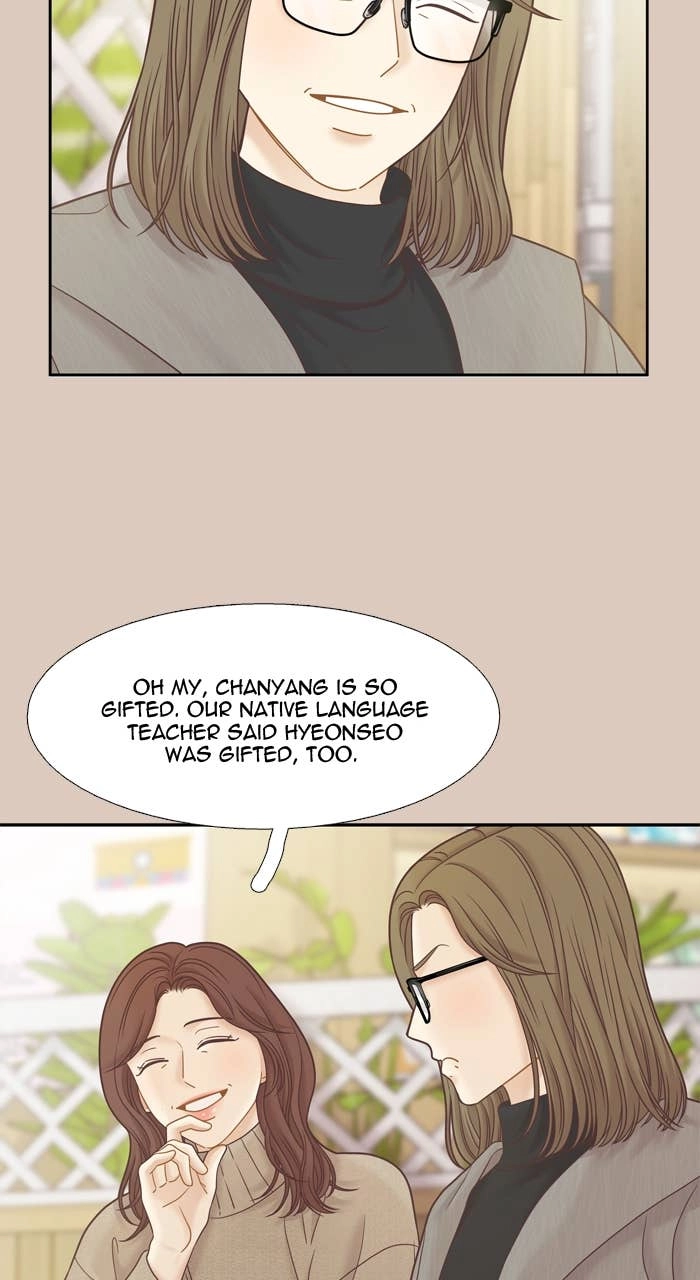 Odd Girl Out Chapter 389 Page 24