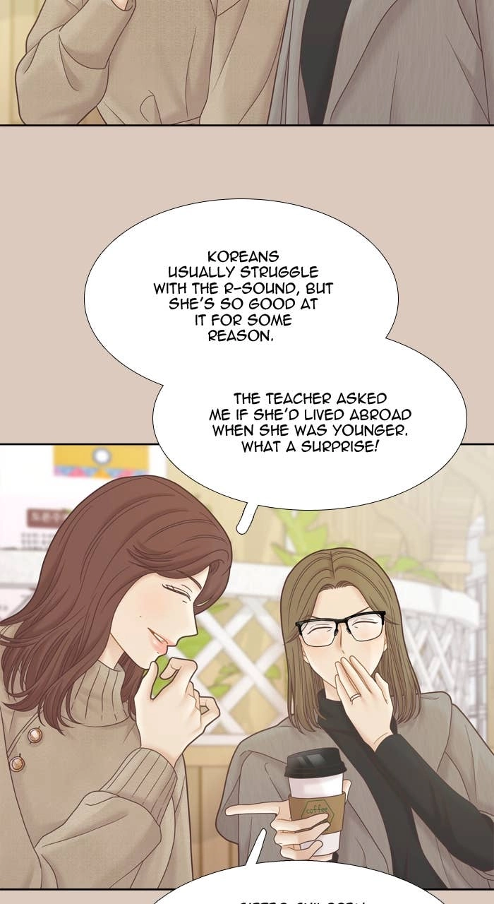 Odd Girl Out Chapter 389 Page 25