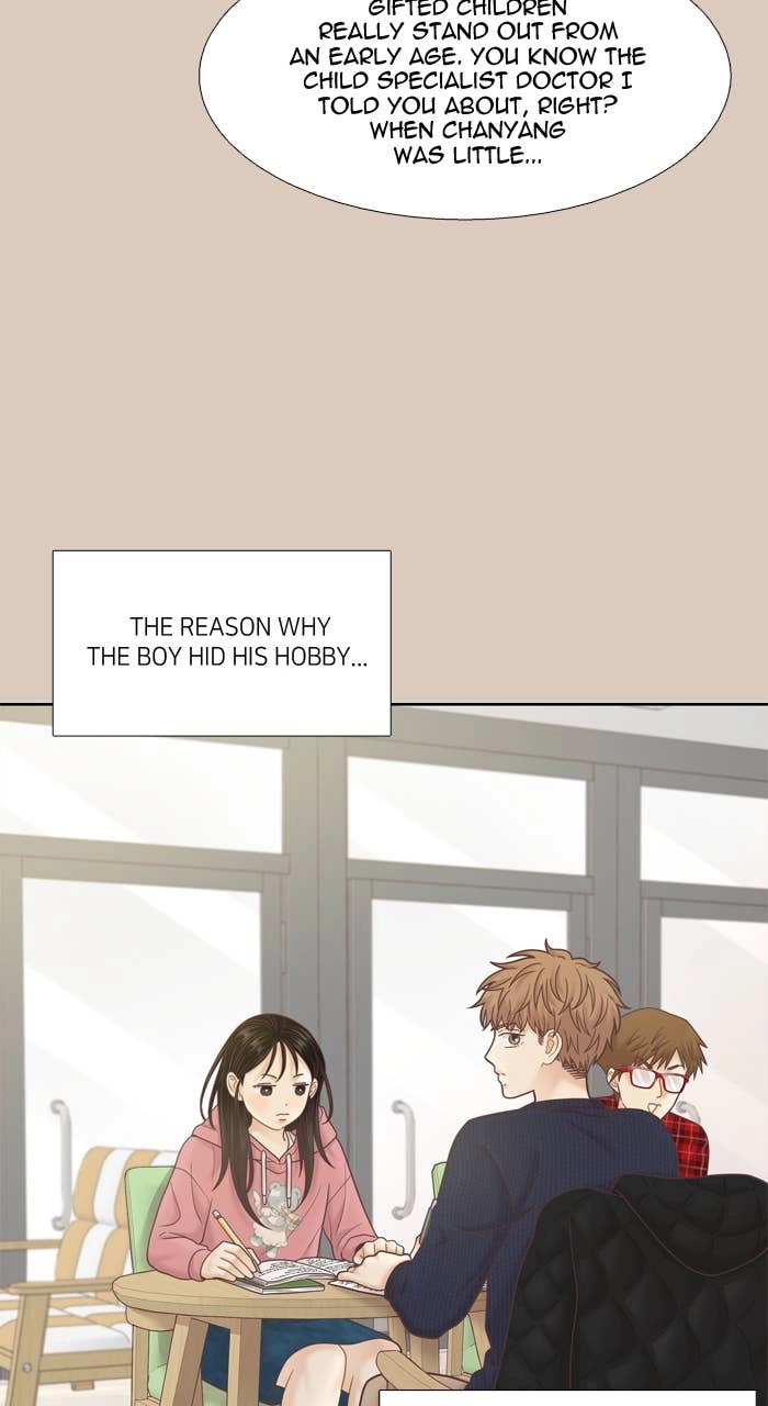 Odd Girl Out Chapter 389 Page 26