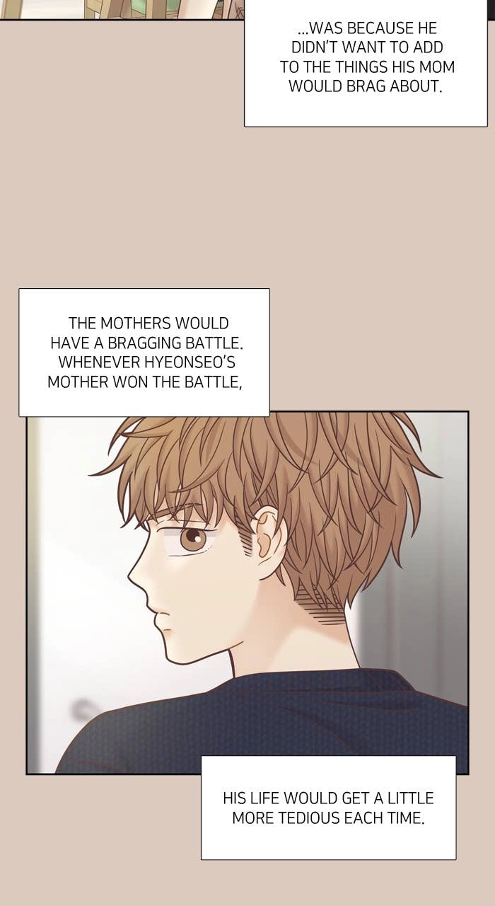 Odd Girl Out Chapter 389 Page 27