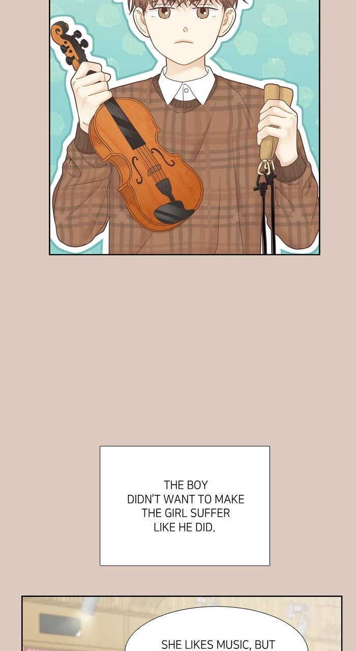 Odd Girl Out Chapter 389 Page 30