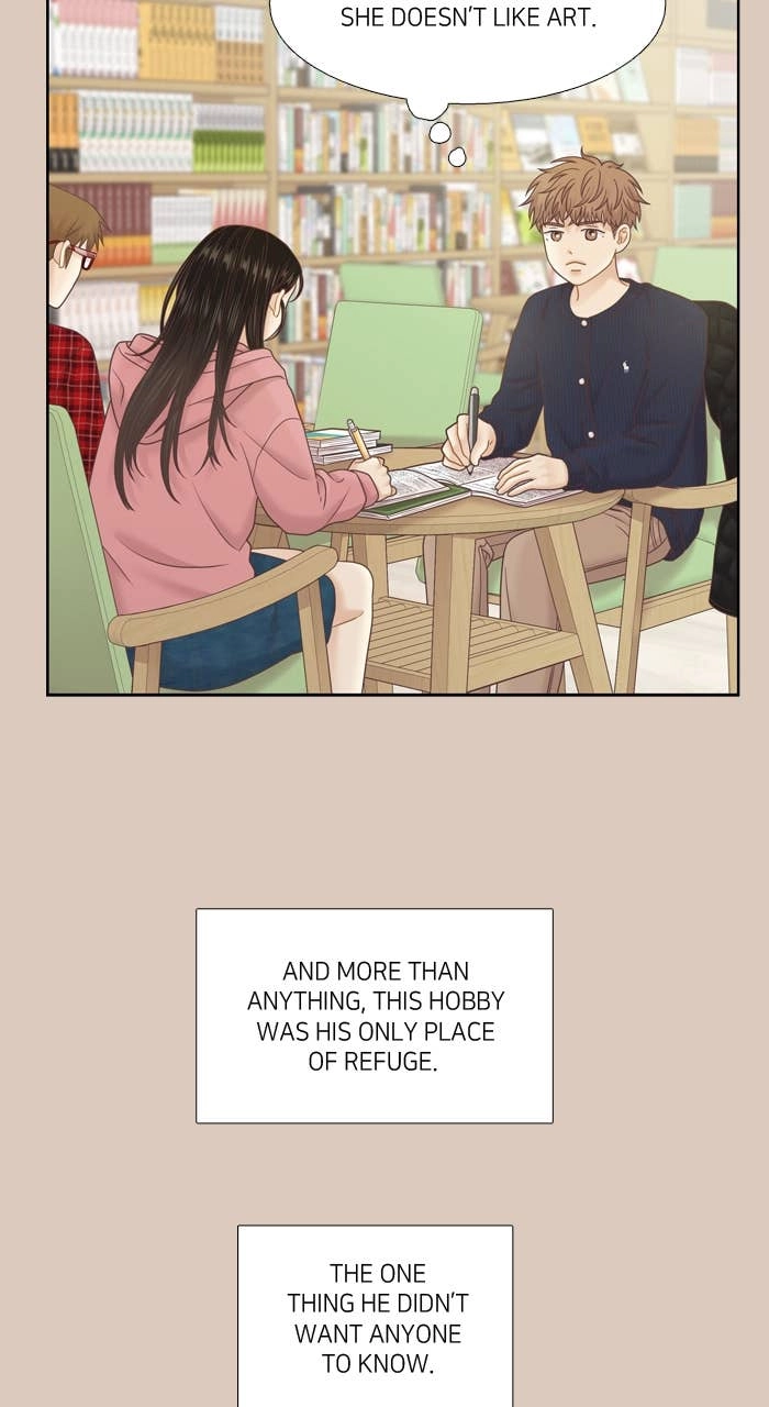 Odd Girl Out Chapter 389 Page 31