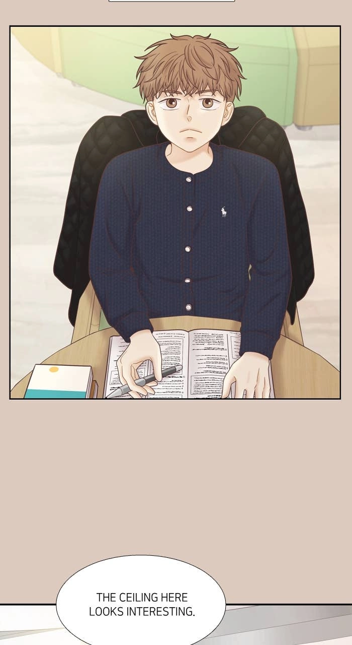 Odd Girl Out Chapter 389 Page 32