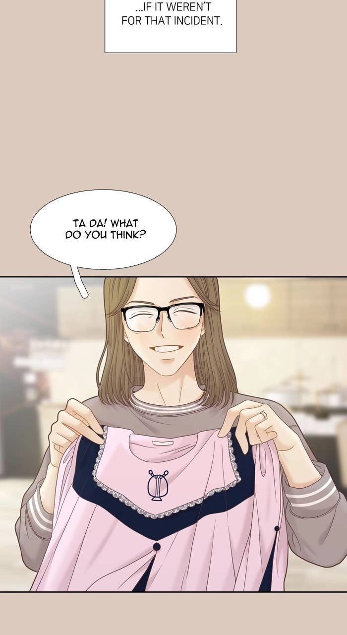 Odd Girl Out Chapter 389 Page 34