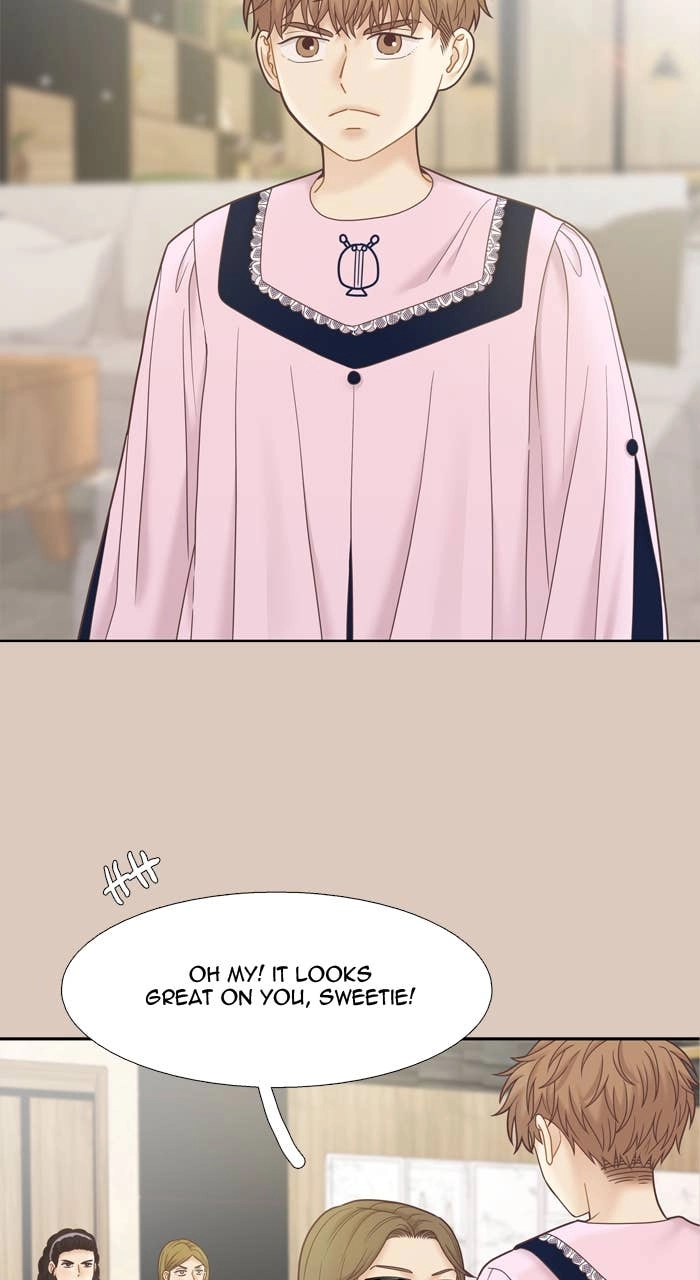 Odd Girl Out Chapter 389 Page 38