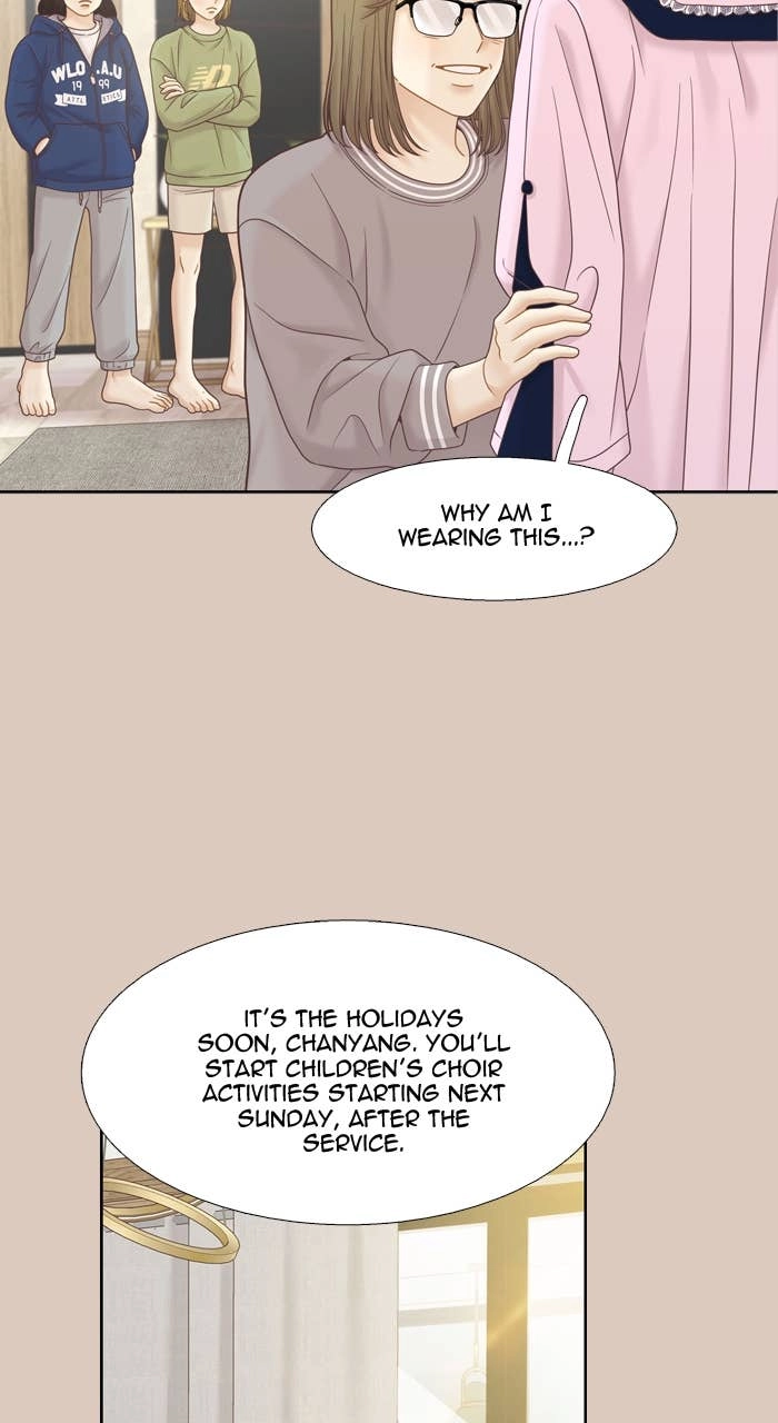 Odd Girl Out Chapter 389 Page 39