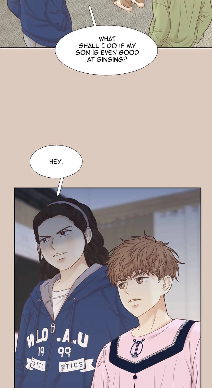 Odd Girl Out Chapter 389 Page 42