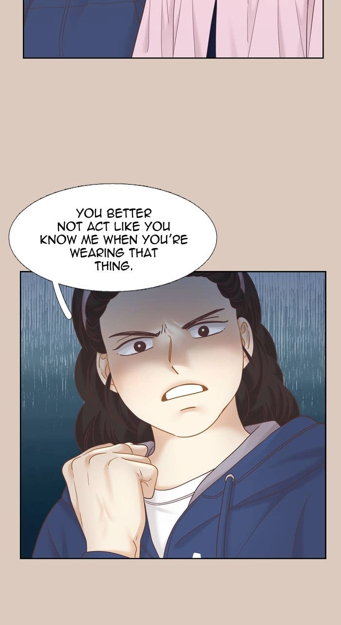 Odd Girl Out Chapter 389 Page 43