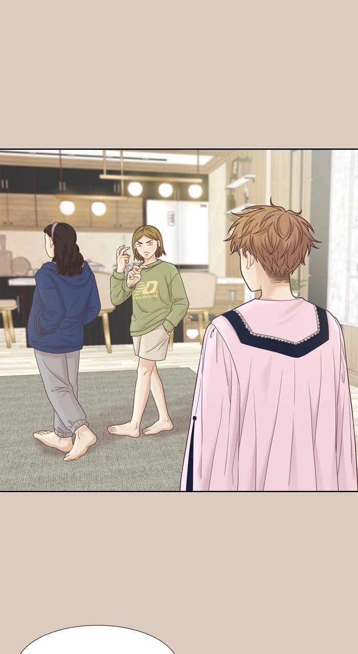 Odd Girl Out Chapter 389 Page 44