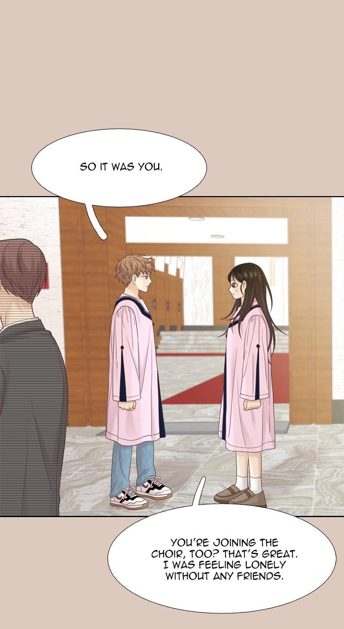 Odd Girl Out Chapter 389 Page 49