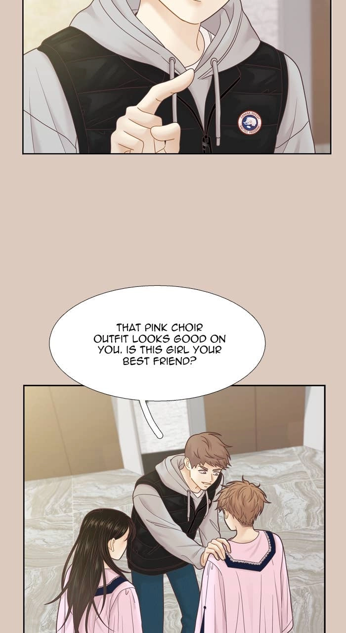 Odd Girl Out Chapter 389 Page 52