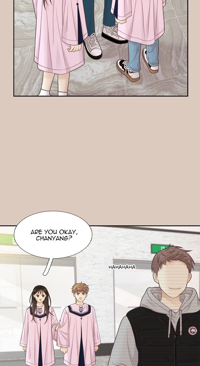 Odd Girl Out Chapter 389 Page 53