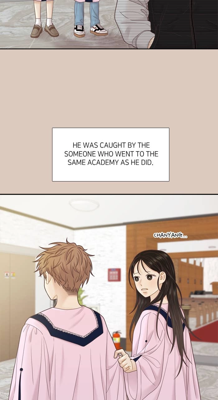 Odd Girl Out Chapter 389 Page 54