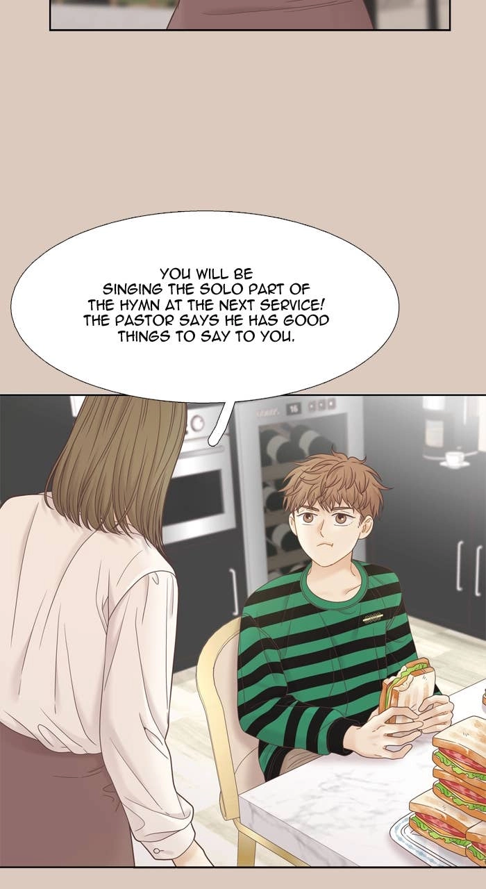 Odd Girl Out Chapter 389 Page 58