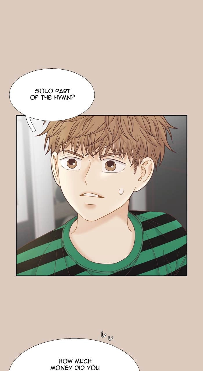 Odd Girl Out Chapter 389 Page 59