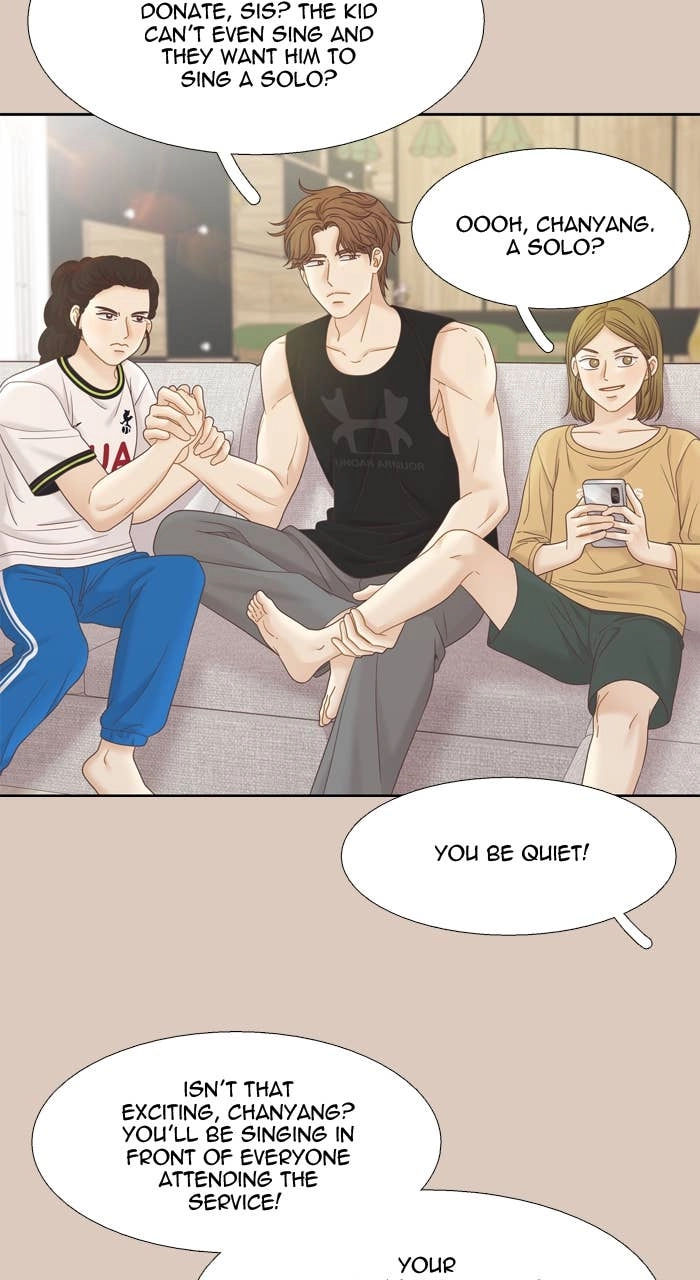 Odd Girl Out Chapter 389 Page 60