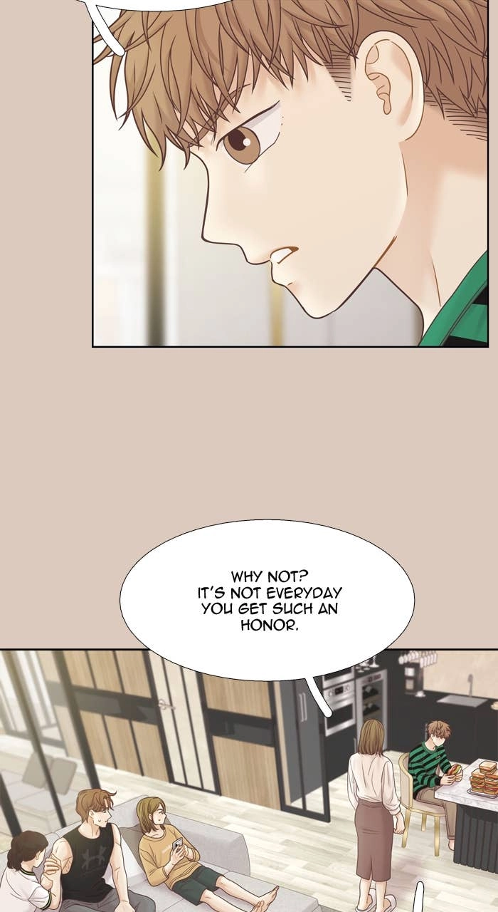 Odd Girl Out Chapter 389 Page 62