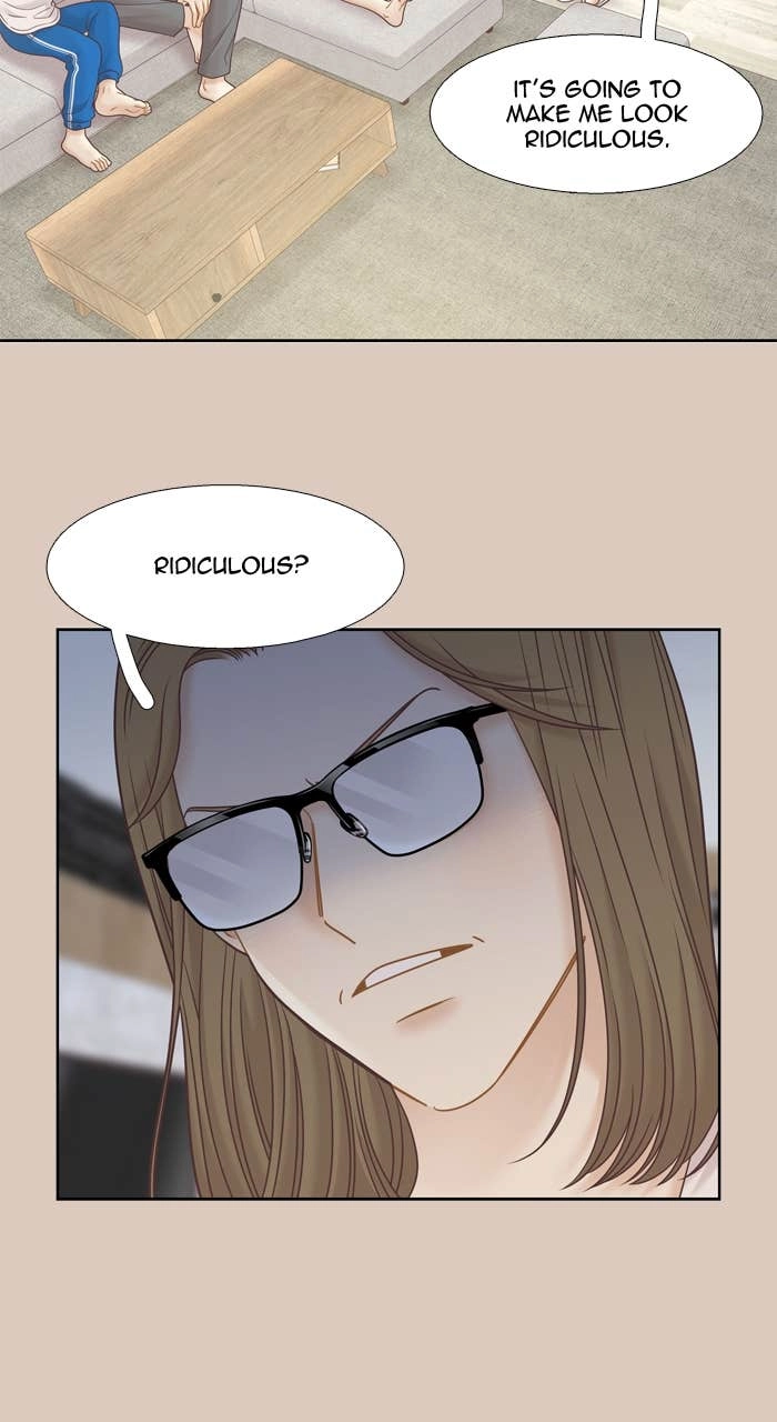 Odd Girl Out Chapter 389 Page 63
