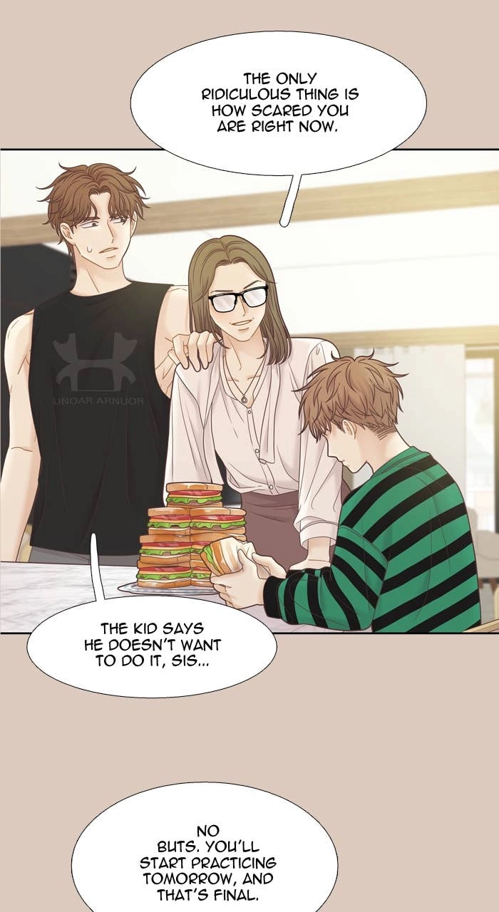 Odd Girl Out Chapter 389 Page 64