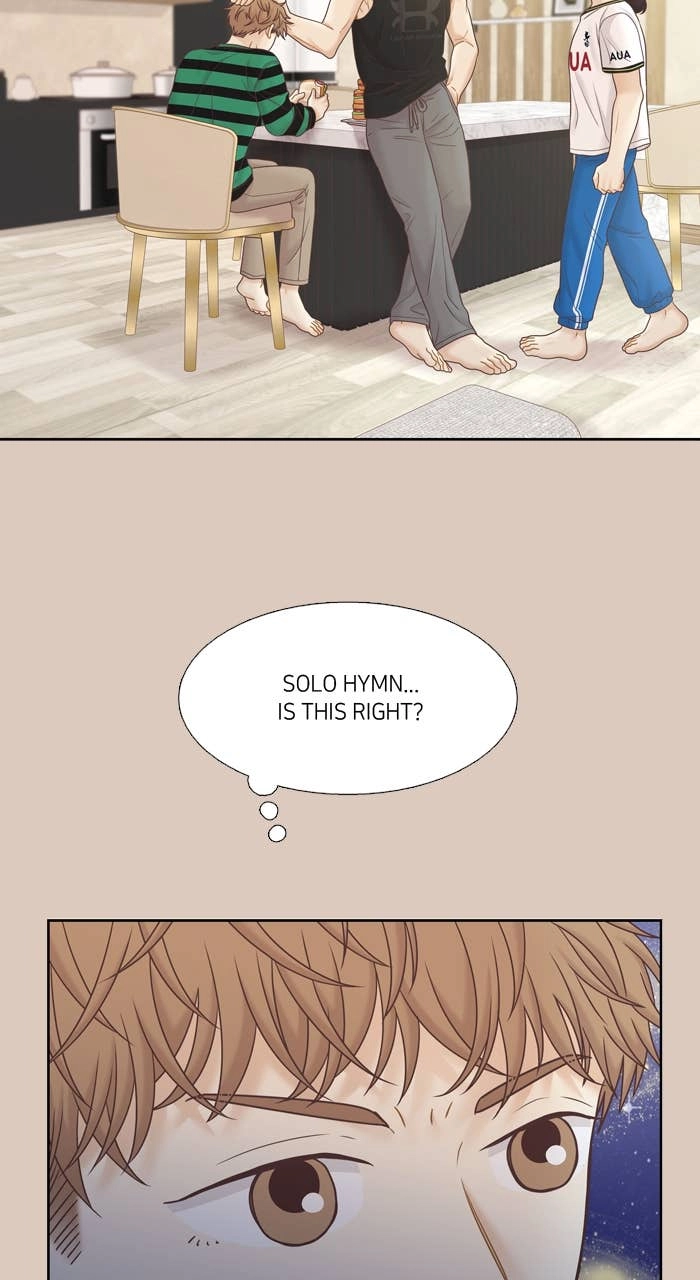 Odd Girl Out Chapter 389 Page 66