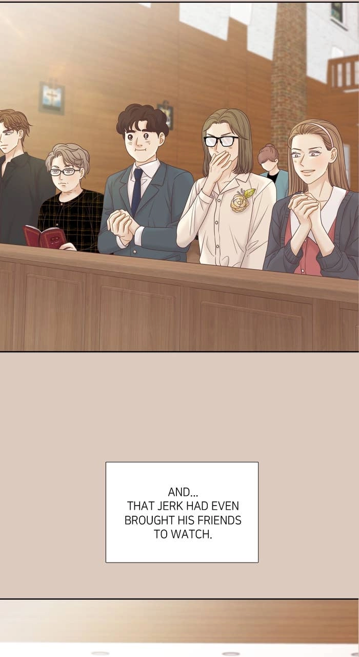 Odd Girl Out Chapter 389 Page 72