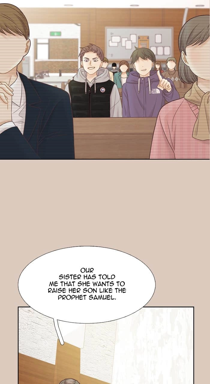 Odd Girl Out Chapter 389 Page 73