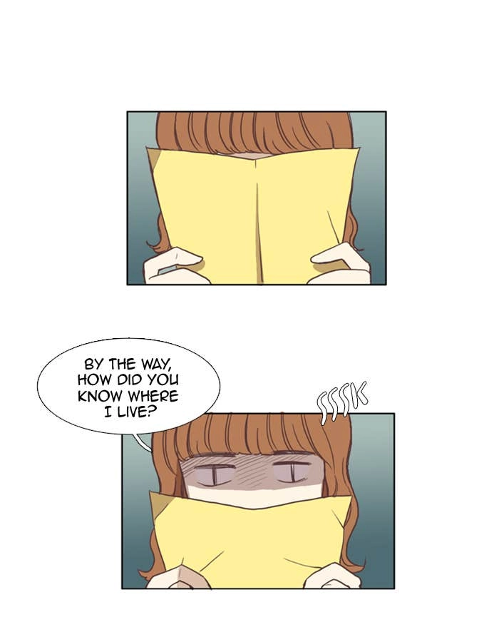 Odd Girl Out Chapter 39 Page 5
