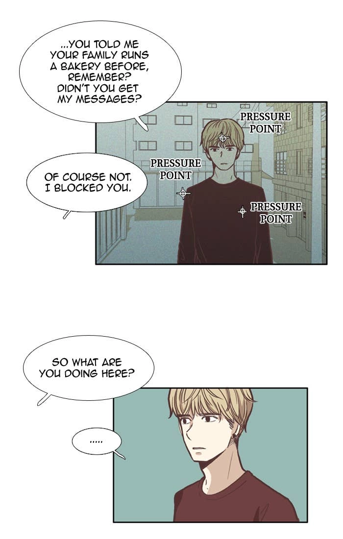 Odd Girl Out Chapter 39 Page 6