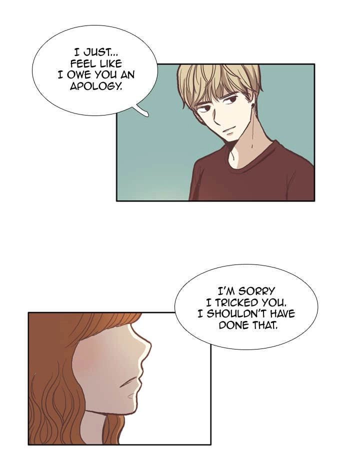 Odd Girl Out Chapter 39 Page 7