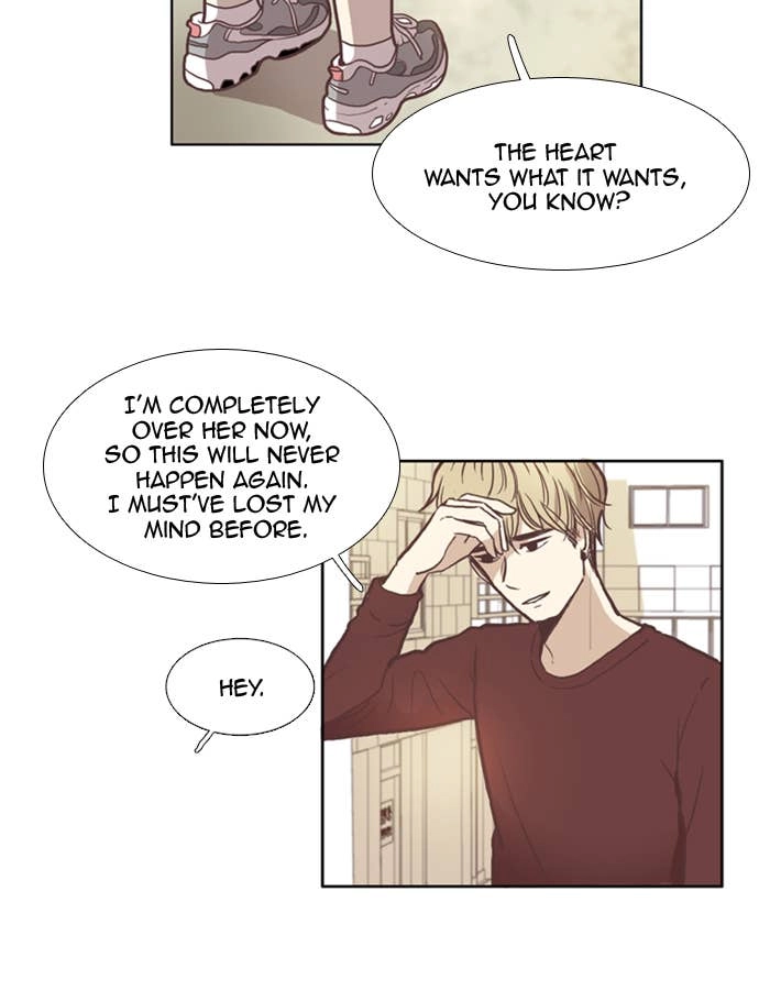 Odd Girl Out Chapter 39 Page 9