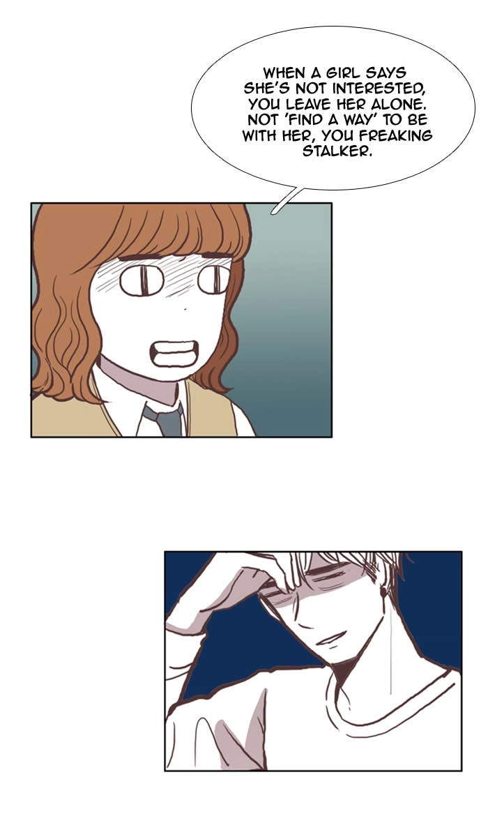 Odd Girl Out Chapter 39 Page 10