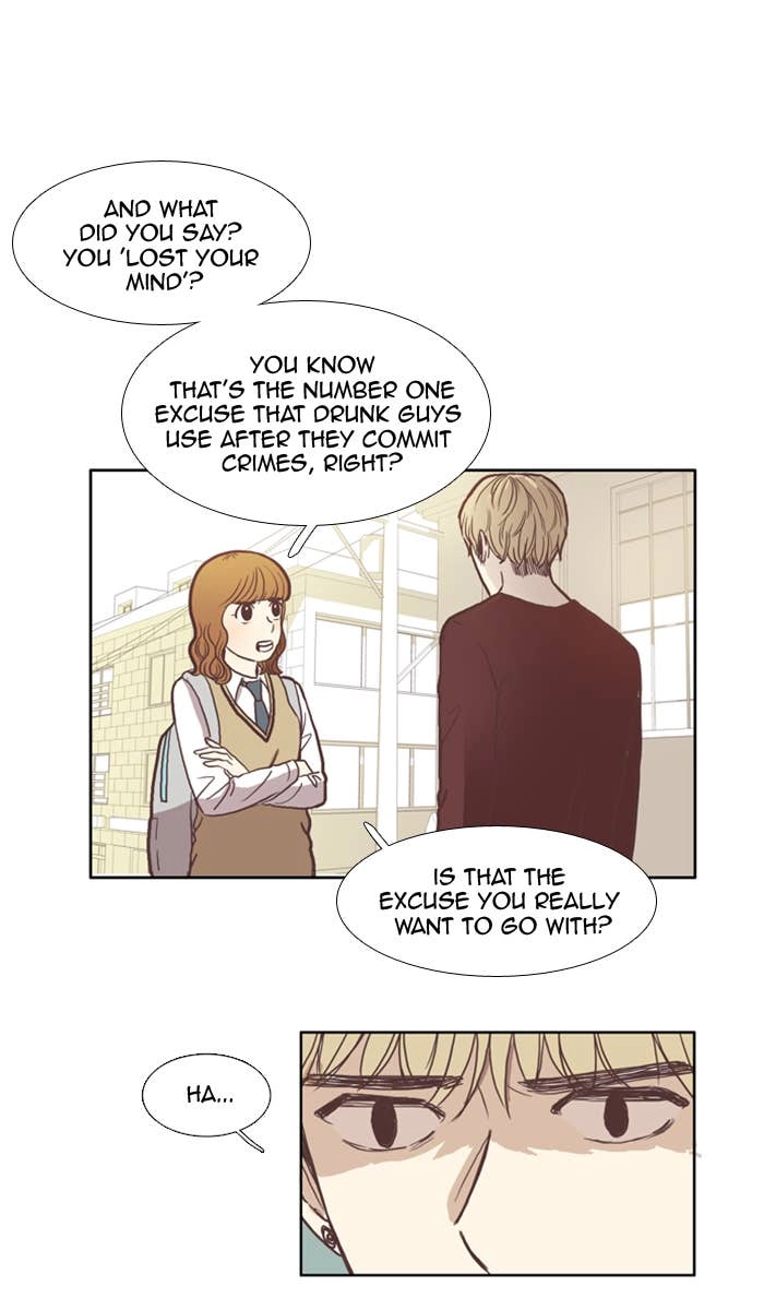 Odd Girl Out Chapter 39 Page 11