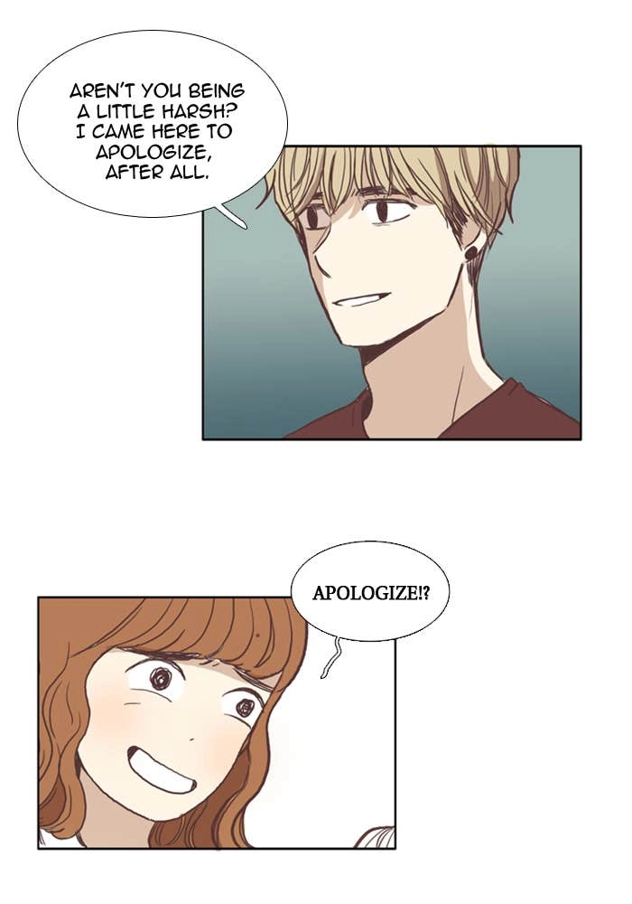 Odd Girl Out Chapter 39 Page 12