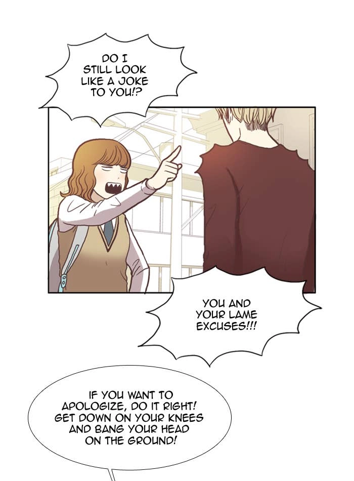 Odd Girl Out Chapter 39 Page 13