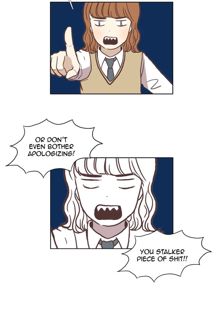 Odd Girl Out Chapter 39 Page 14