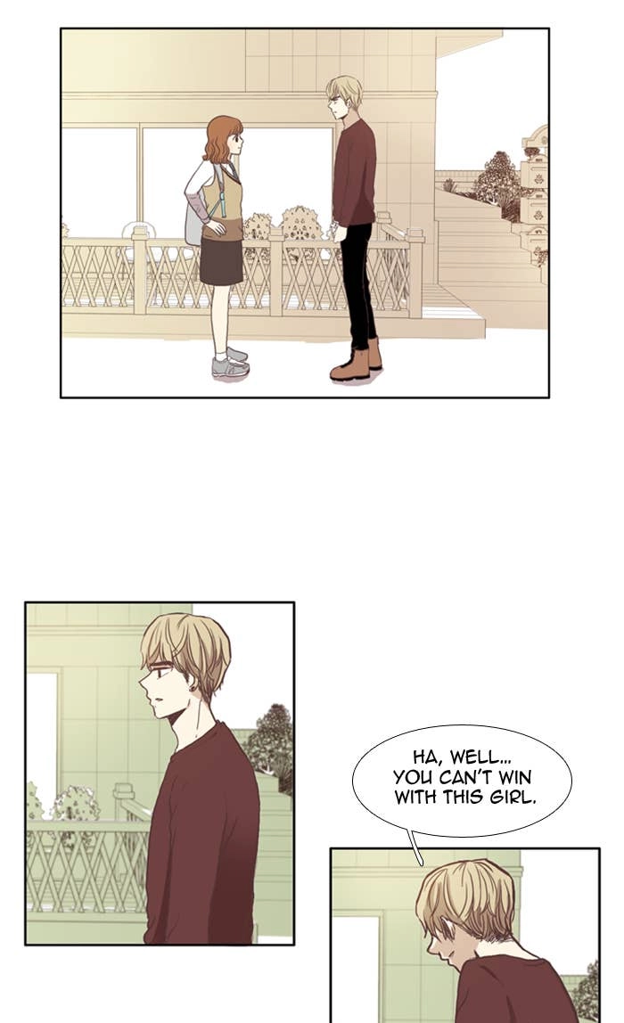 Odd Girl Out Chapter 39 Page 15