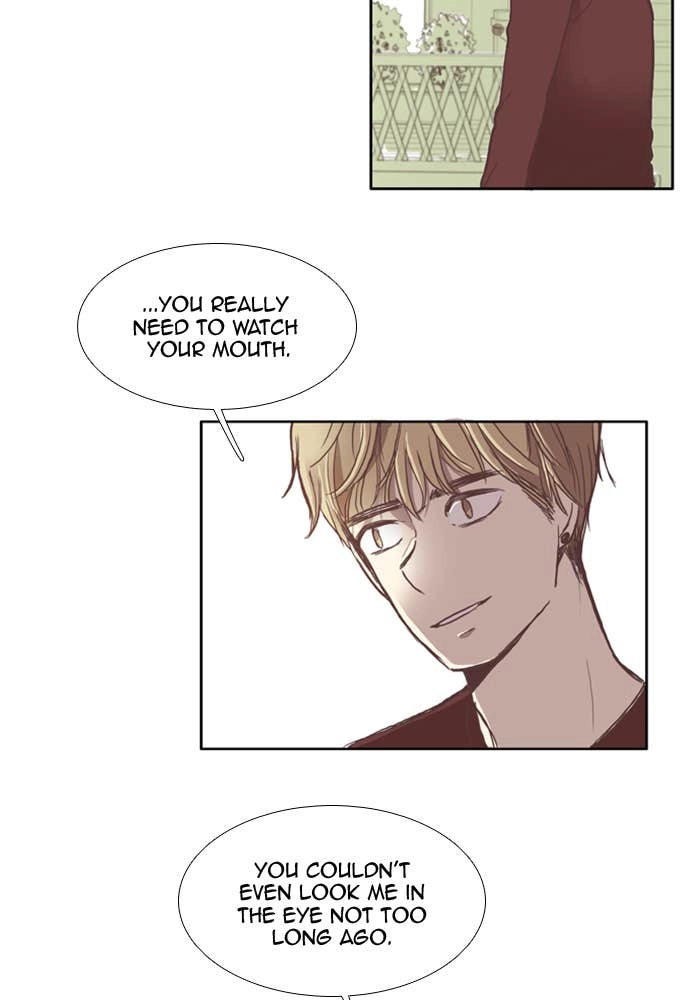 Odd Girl Out Chapter 39 Page 16