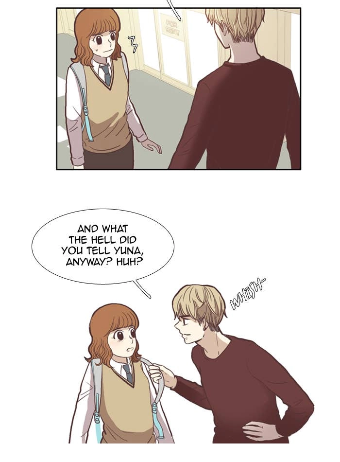 Odd Girl Out Chapter 39 Page 17