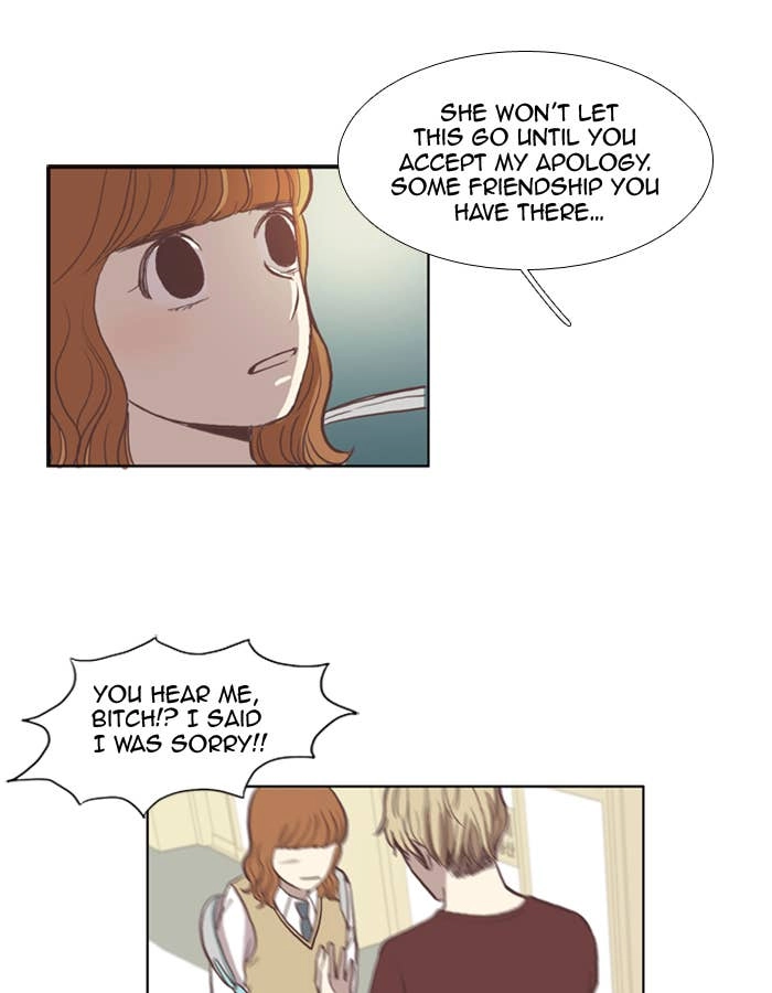 Odd Girl Out Chapter 39 Page 19