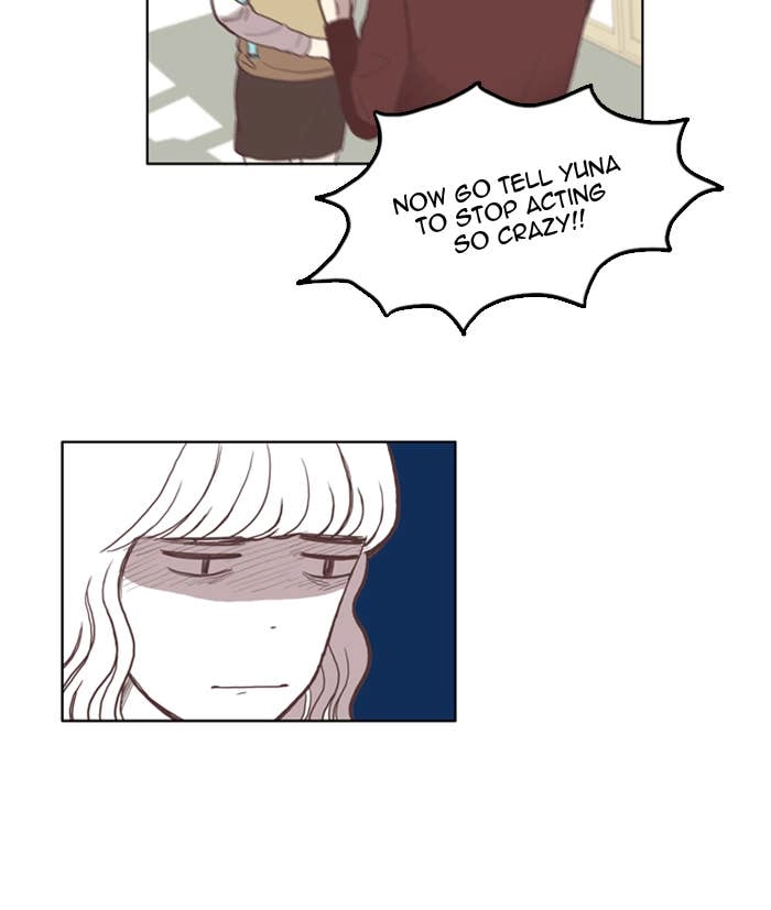 Odd Girl Out Chapter 39 Page 20