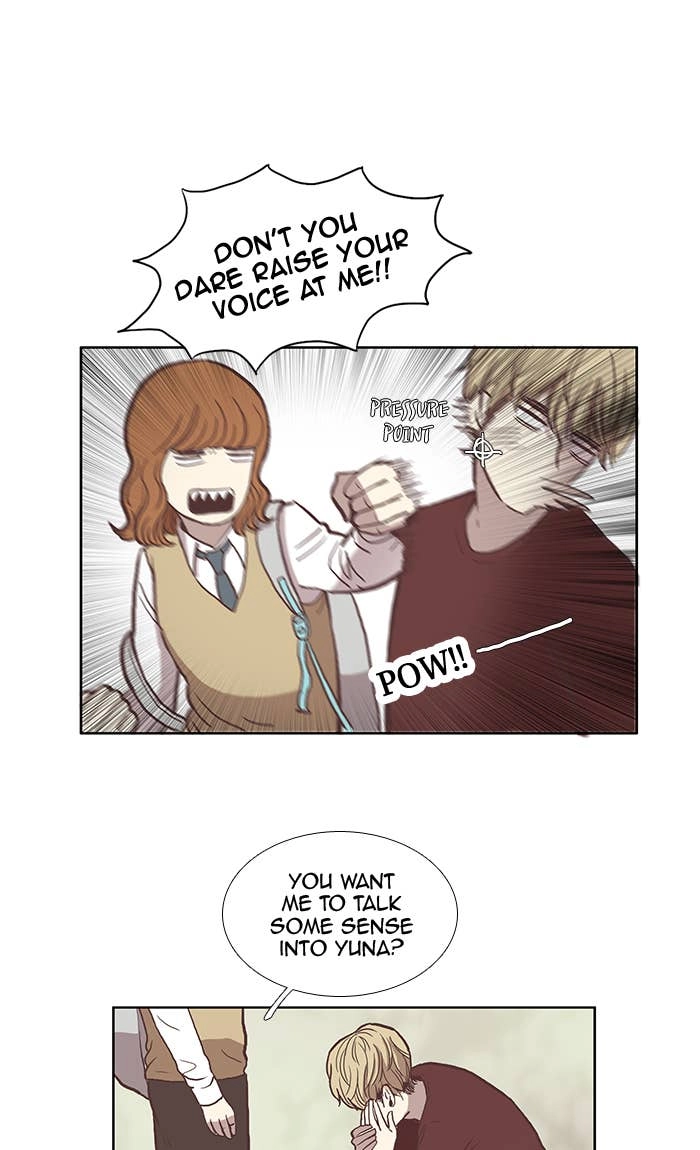 Odd Girl Out Chapter 39 Page 21