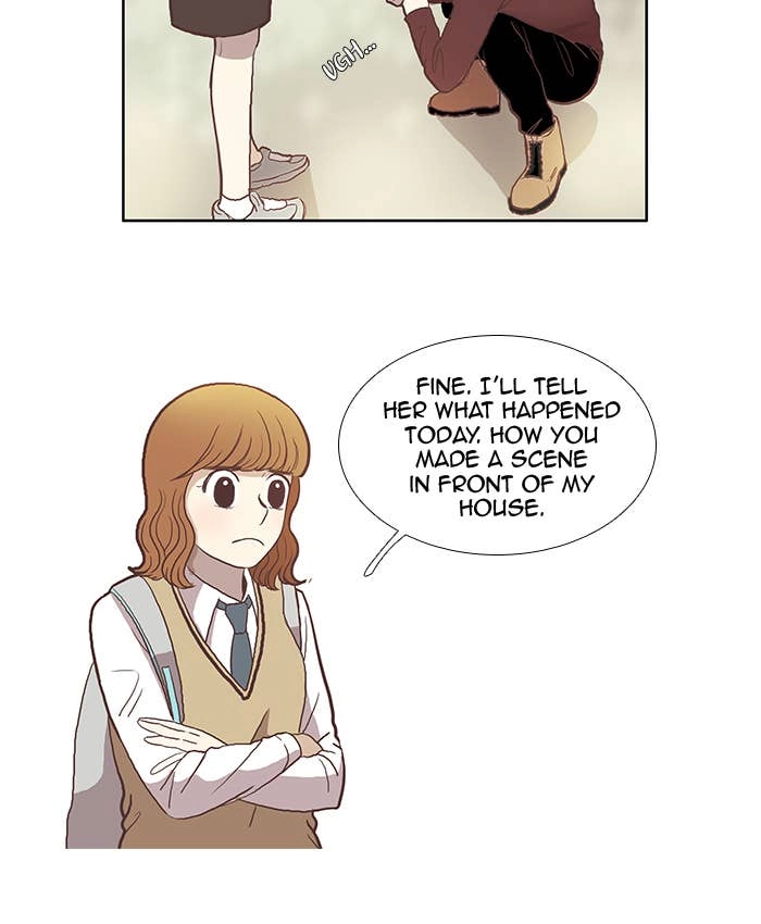 Odd Girl Out Chapter 39 Page 22