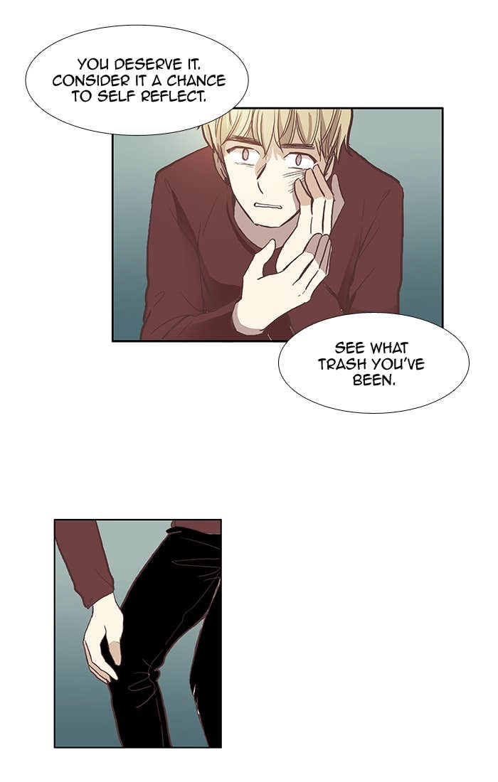 Odd Girl Out Chapter 39 Page 23