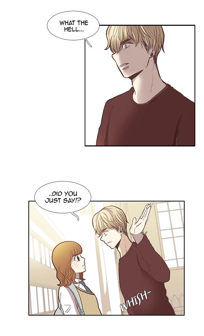 Odd Girl Out Chapter 39 Page 24