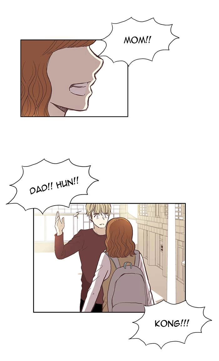 Odd Girl Out Chapter 39 Page 25