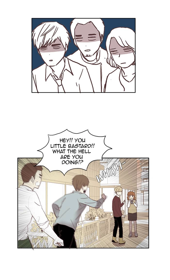 Odd Girl Out Chapter 39 Page 27