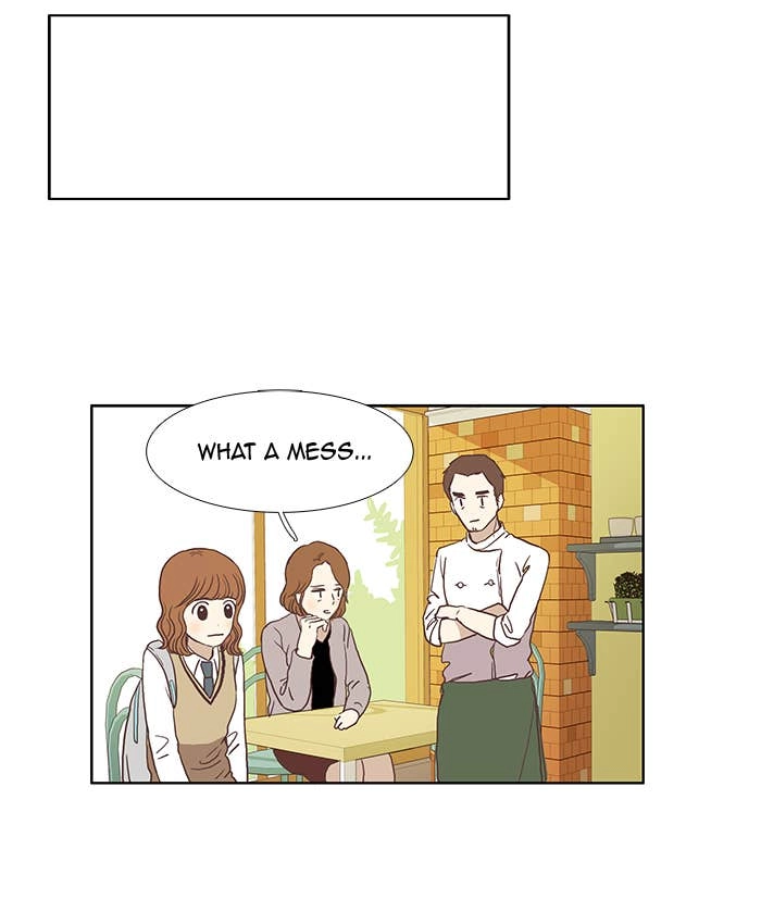 Odd Girl Out Chapter 39 Page 30