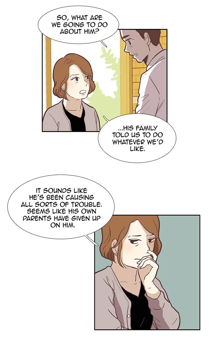 Odd Girl Out Chapter 39 Page 31